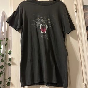 Thrills tshirt dress